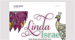 Desktop Screenshot of lindaisrael.com